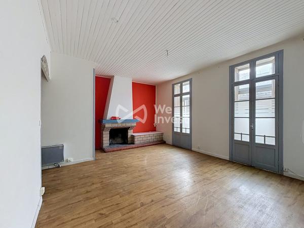 Immeuble de rapport - Quartier Saint-Martin, Perpignan