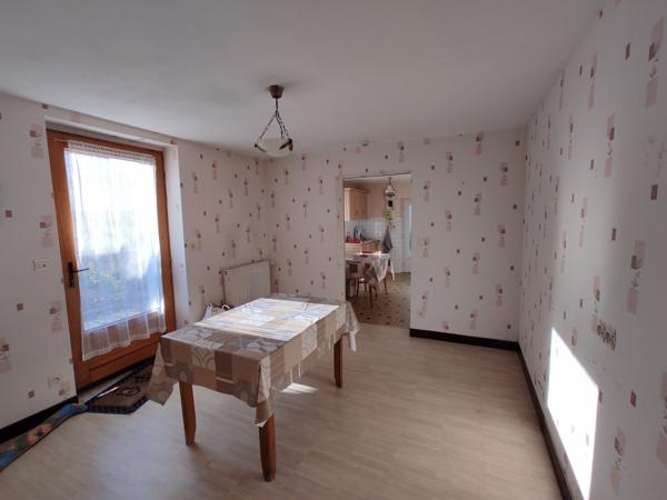 Maison à rénover 3 chambres