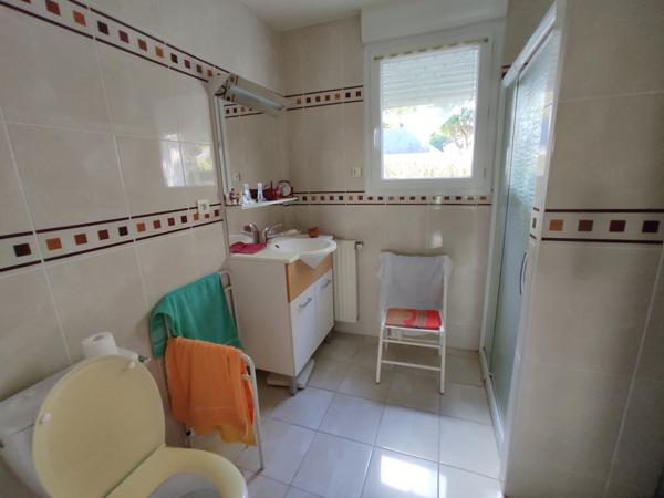 Maison à rénover 3 chambres