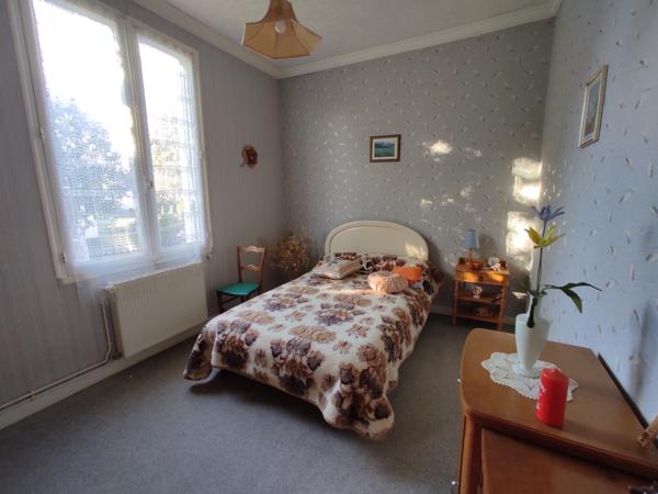 Maison à rénover 3 chambres