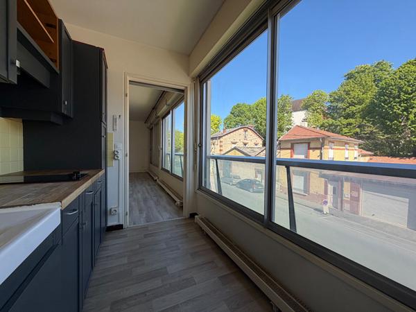 Appartement Epernay 2 pièce(s) 45.90 m2