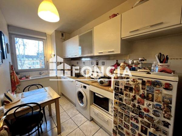 À vendre Appartement 3 pièces 55.84 m² - Toulouse 31000