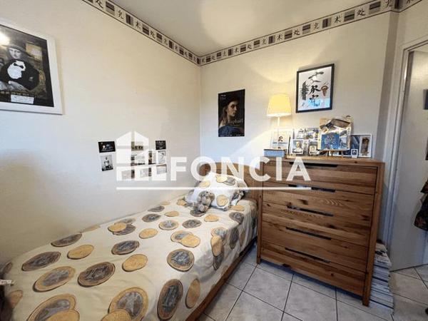 À vendre Appartement 3 pièces 55.84 m² - Toulouse 31000