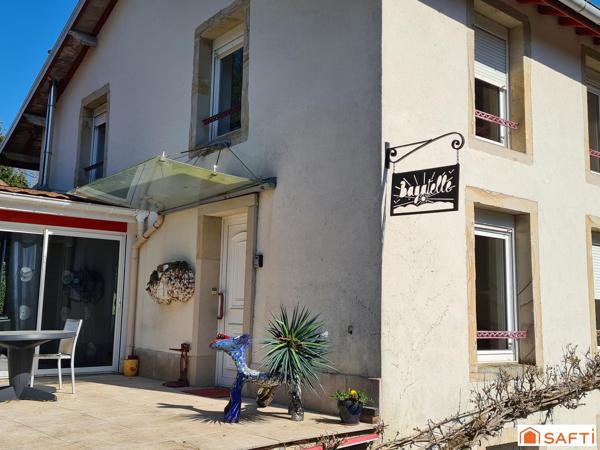 Propriété d'exception à Epinal