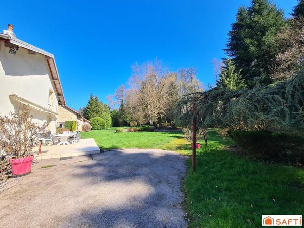 Propriété d'exception à Epinal