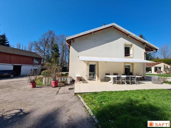 Propriété d'exception à Epinal