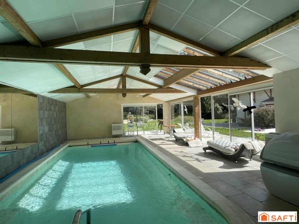 Propriété d'exception à Epinal