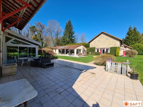 Propriété d'exception à Epinal