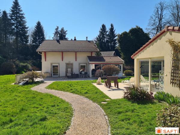 Propriété d'exception à Epinal