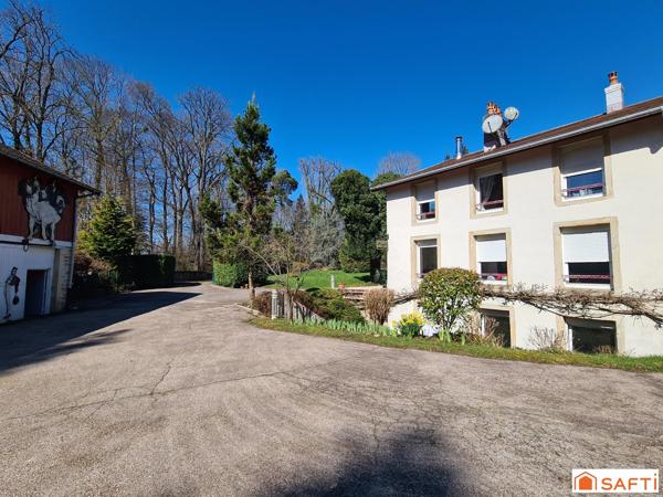 Propriété d'exception à Epinal