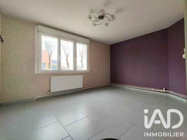 Maison à vendre 4 pièces 83 m² Nœux-les-Mines