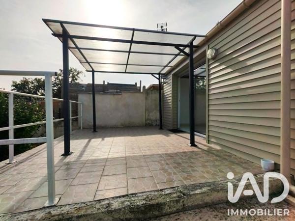 Maison à vendre 4 pièces 83 m² Nœux-les-Mines