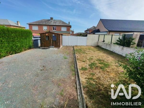 Maison à vendre 4 pièces 83 m² Nœux-les-Mines