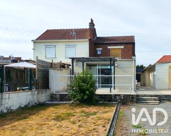 Maison à vendre 4 pièces 83 m² Nœux-les-Mines
