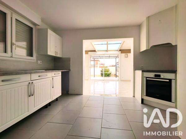 Maison à vendre 4 pièces 83 m² Nœux-les-Mines