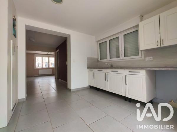 Maison à vendre 4 pièces 83 m² Nœux-les-Mines