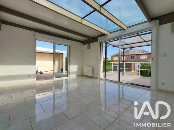 Maison à vendre 4 pièces 83 m² Nœux-les-Mines