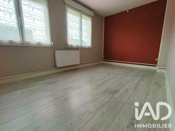 Maison à vendre 4 pièces 83 m² Nœux-les-Mines