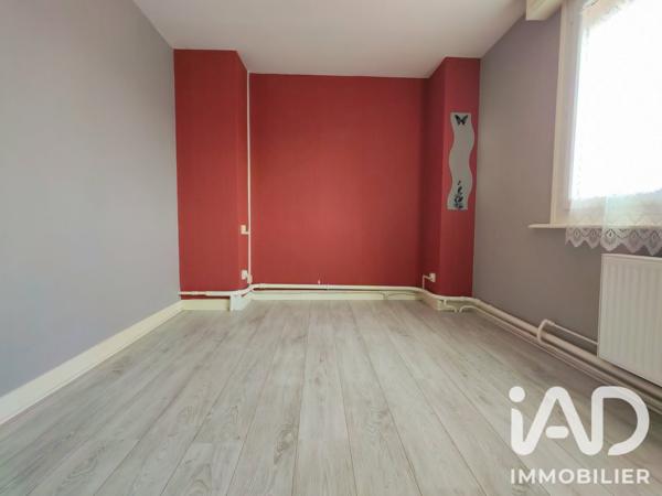 Maison à vendre 4 pièces 83 m² Nœux-les-Mines