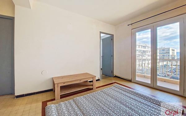 Appartement à louer    3 pièces •  Ajaccio