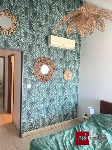 T3 Duplex Bellepierre meublé longue durée