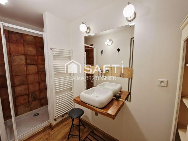 Domaine  – Ancienne Ferme en pierre rénovée avec soin