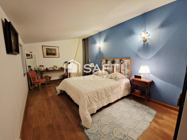 Domaine  – Ancienne Ferme en pierre rénovée avec soin