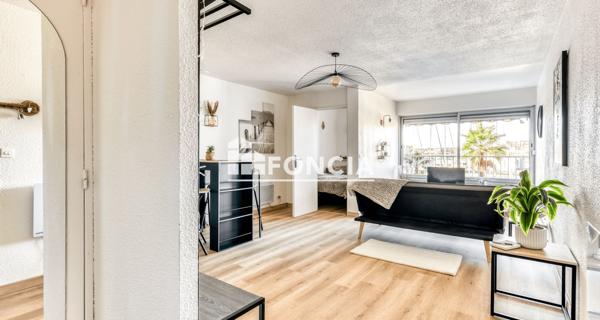 À vendre Appartement 2 pièces 32 m² - Gruissan 11430
