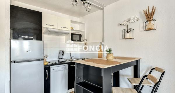 À vendre Appartement 2 pièces 32 m² - Gruissan 11430