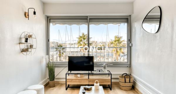 À vendre Appartement 2 pièces 32 m² - Gruissan 11430