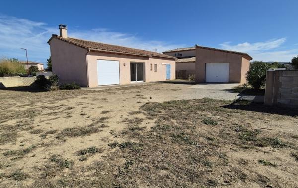 Vente Villa Avec garage Olonzac   