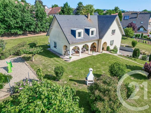 Maison à vendre  7 pièces - 261 m2 NIEDERBRONN LES BAINS - 67