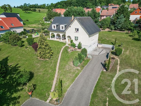 Maison à vendre  7 pièces - 261 m2 NIEDERBRONN LES BAINS - 67