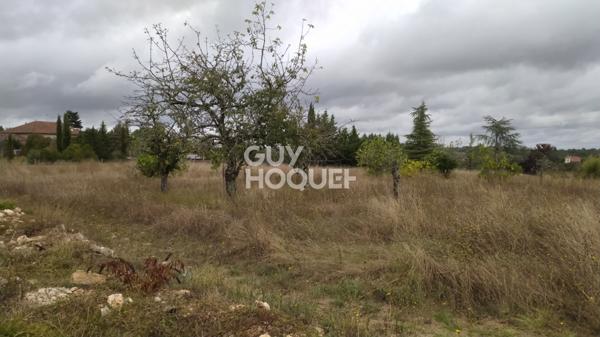 Terrain à bâtir 2454 m2