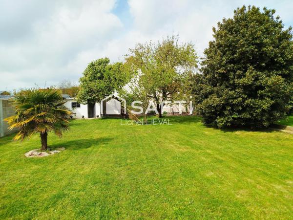 Superbe Villa proche de la mer+ 2 T2 indépendants.