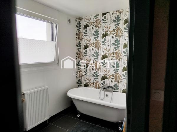 Superbe Villa proche de la mer+ 2 T2 indépendants.