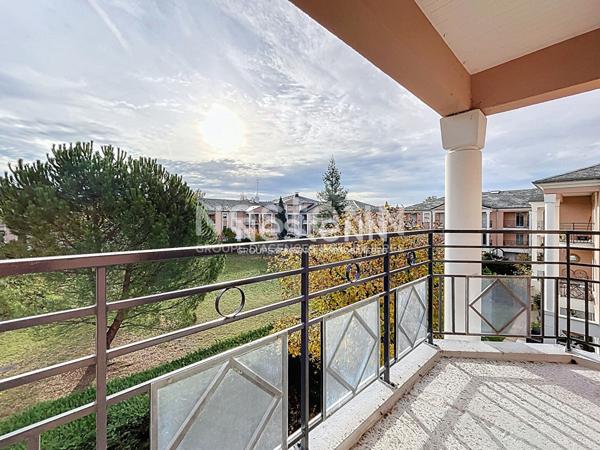 Appartement à vendre sur la commune de L'Isle Adam - 2 pièces 47.34 m2