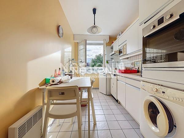 Appartement à vendre sur la commune de L'Isle Adam - 2 pièces 47.34 m2