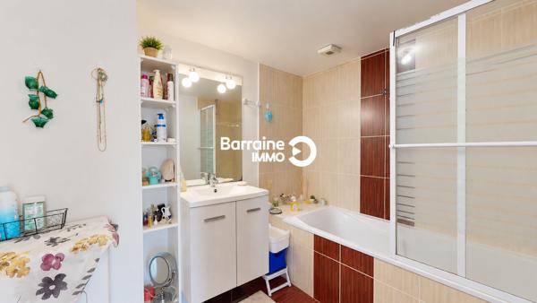 Vente appartement à Guidel, 3 pièces 71.95m²