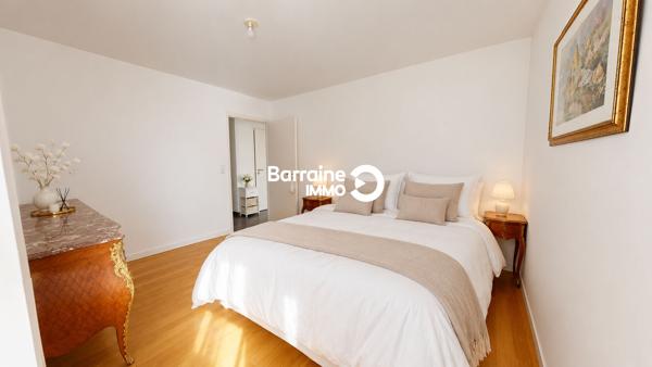 Vente appartement à Guidel, 3 pièces 71.95m²