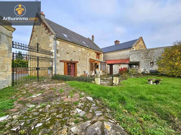 Vente                                                      Maison
                        
                     5 pièces                      145 m2                     à Estrées-Saint-Denis