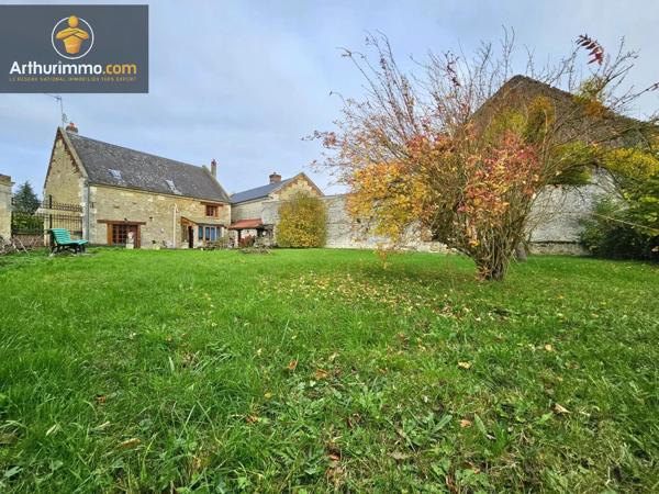 Vente                                                      Maison
                        
                     5 pièces                      145 m2                     à Estrées-Saint-Denis