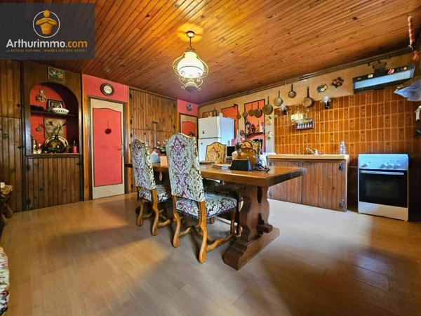 Vente                                                      Maison
                        
                     5 pièces                      145 m2                     à Estrées-Saint-Denis