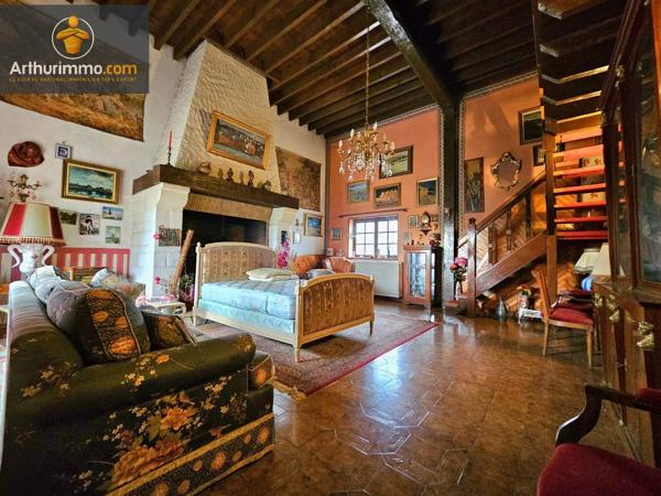 Vente                                                      Maison
                        
                     5 pièces                      145 m2                     à Estrées-Saint-Denis