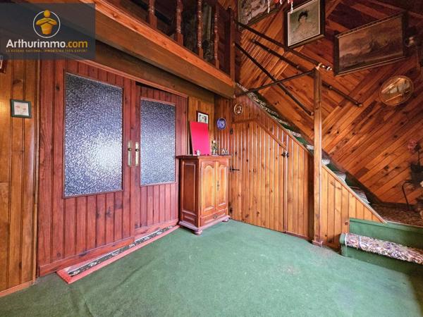 Vente                                                      Maison
                        
                     5 pièces                      145 m2                     à Estrées-Saint-Denis