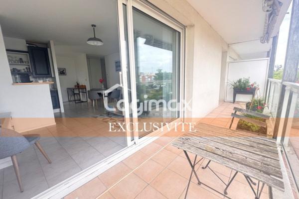 Vente appartement La rochelle, 46m² 2 pièces 273 000 €