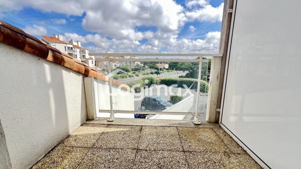 Vente appartement La rochelle, 46m² 2 pièces 273 000 €