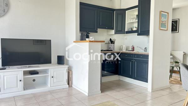 Vente appartement La rochelle, 46m² 2 pièces 273 000 €