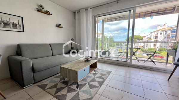 Vente appartement La rochelle, 46m² 2 pièces 273 000 €