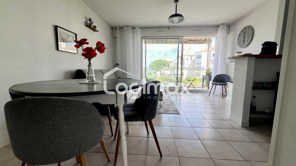 Vente appartement La rochelle, 46m² 2 pièces 273 000 €